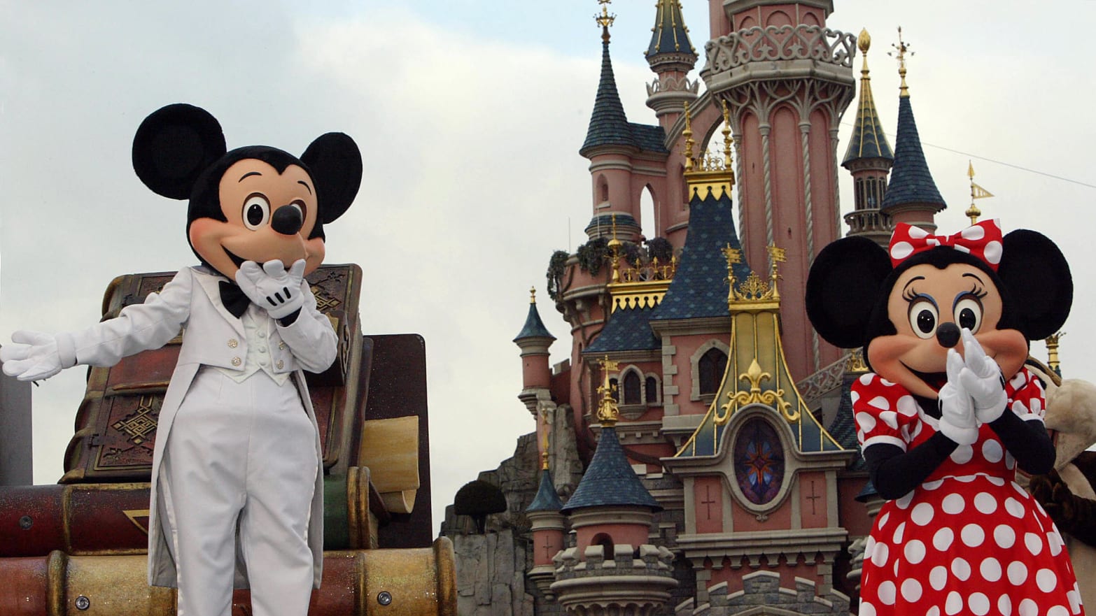 $100,000 Disneyland Trip Sparks International Corruption Probe